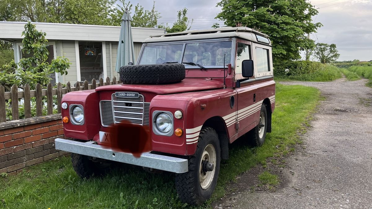 1982 Land Rover S3 County 88 in Chippenham, United Kingdom - For Sale ...