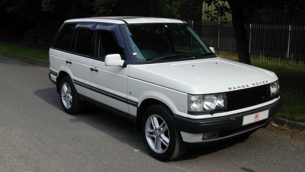 2002 Land Rover Range Rover in United Kingdom - For Sale | Car & Classic