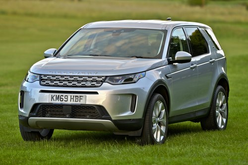 2019 Landrover Discovery Sport HSE 7 seater. For Sale
