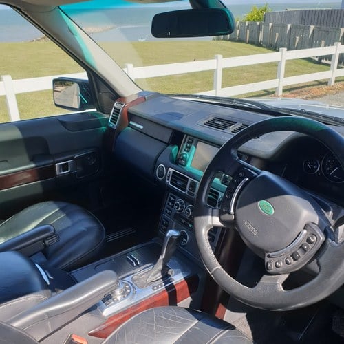 2006 Land rover range rover vogue tdv8 Kaufen Bei