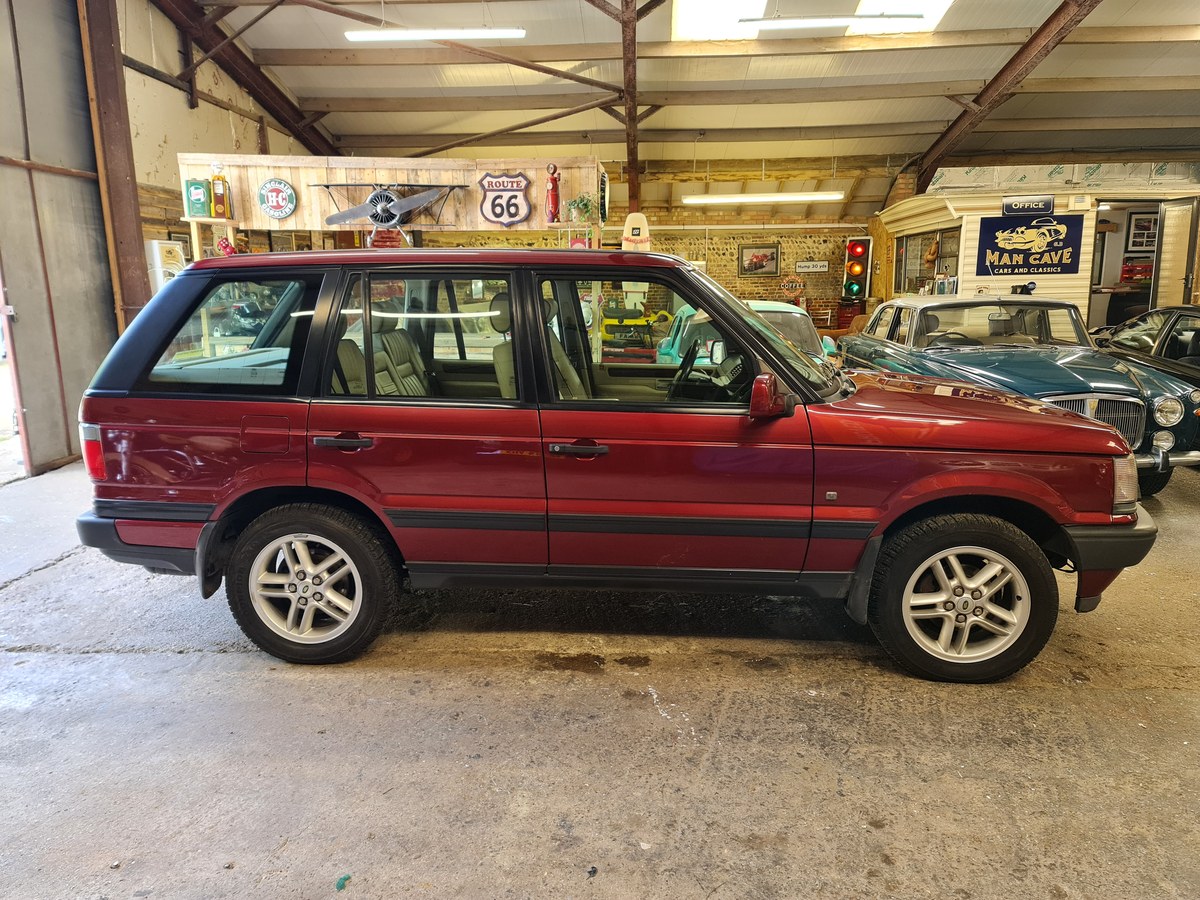 2001 Land Rover Range Rover in Ford - Arundel - West Sussex, United ...