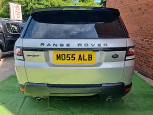 LAND ROVER RANGE ROVER SPORT 3.0 SDV6 HSE 5DR Automatic 2016 For Sale (picture 5 of 10)