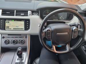 LAND ROVER RANGE ROVER SPORT 3.0 SDV6 HSE 5DR Automatic 2016 For Sale (picture 8 of 10)