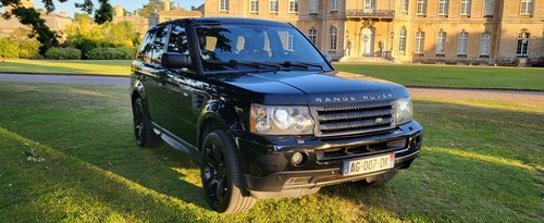 LHD 2006 RR SPORT SE 2.7 SE,DIESEL, Aut, 4x4LEFT HAND DRIVE Te koop