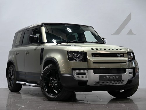 2021 21 21 LAND ROVER DEFENDER 110 FIRST EDITION 3.0 D250 AUTO For Sale