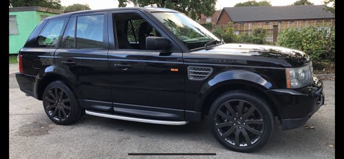 2006 Range Rover sport supercharged  For Sale