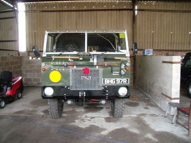 Classic Cars Land Rover 101 For Sale | Car and Classic