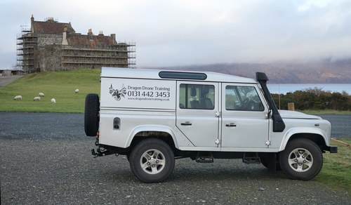2013 Land Rover Defender 110 Utility 63 plate For Sale