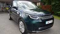 2017 Land Rover Discovery L462