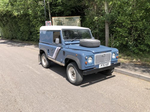 1997 Landrover 90 300 TDI For Sale