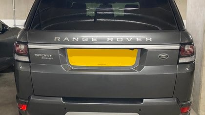 Range Rover Sport 3.0 TD V6 HSE - LOW MILEAGE