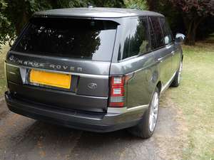 2015 RANGE ROVER VOGUE AUTOBIOGRAPHY For Sale (picture 4 of 9)