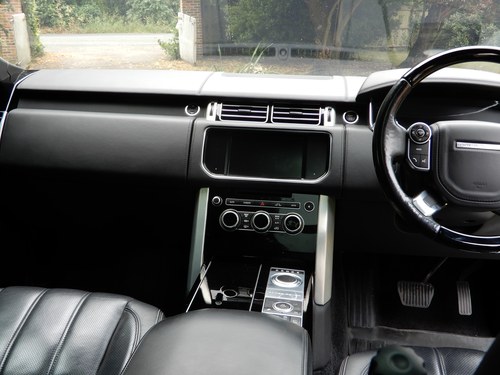 2015 Land Rover Range Rover - 5