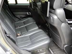 2015 RANGE ROVER VOGUE AUTOBIOGRAPHY For Sale (picture 8 of 9)