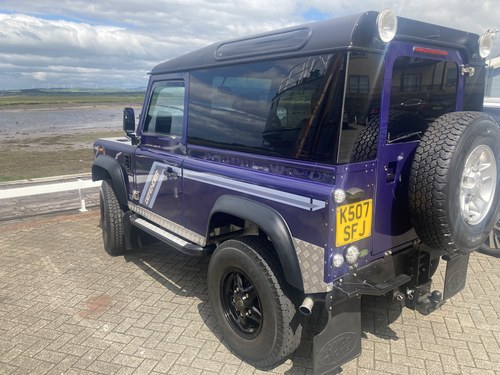 1992 Land Rover defender A vendre