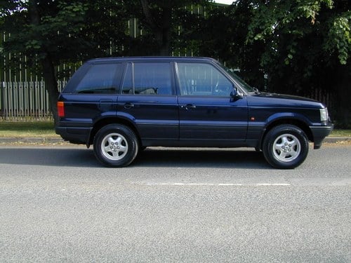 1999 Land Rover Range Rover - 2