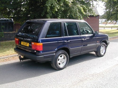 1999 Land Rover Range Rover - 3