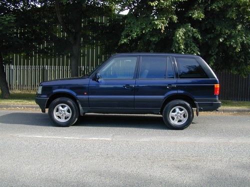 1999 Land Rover Range Rover - 5