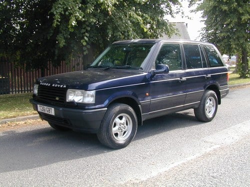 1999 Land Rover Range Rover - 6