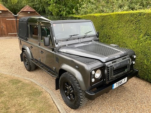 2006 Defender 110 Double Cab XS - High Specification SOLD