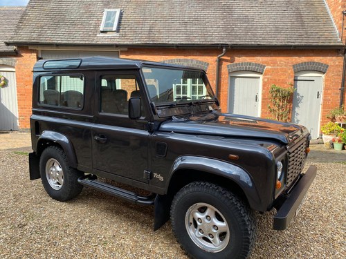 1999 Land Rover Defender 90 Genuine County For Sale