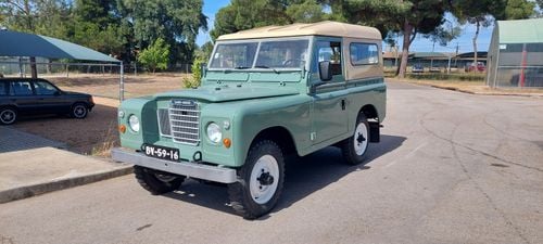 Picture of 1980 Land Rover 88 For Sale
