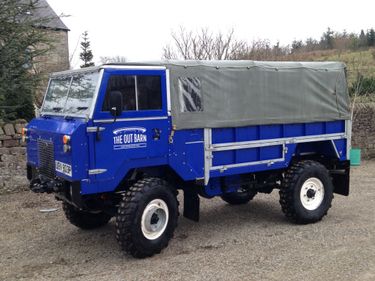 Picture of Land Rover 101 Forward Control RHD. GS.