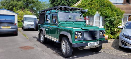 Picture of Defender Double Cab