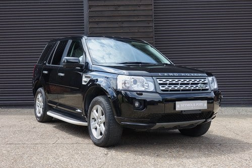 2011 Land Rover Freelander II 3.2 i6 SE 4WD Auto (29,744 miles) SOLD
