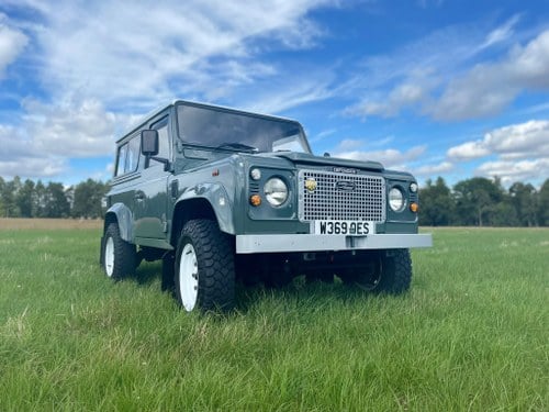 2000 Land Rover Defender 90 For Sale