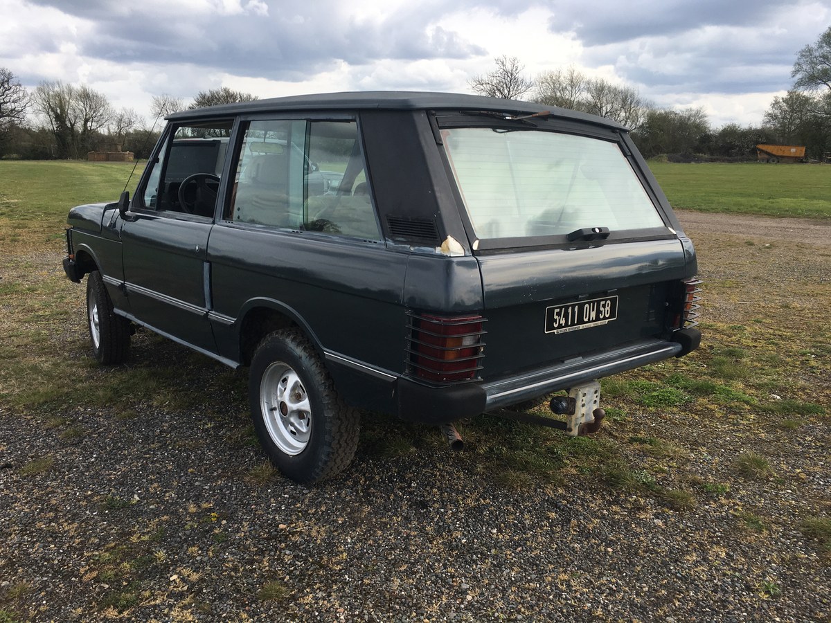 1987 Land Rover Range Rover in Billericay, United Kingdom - For Sale ...