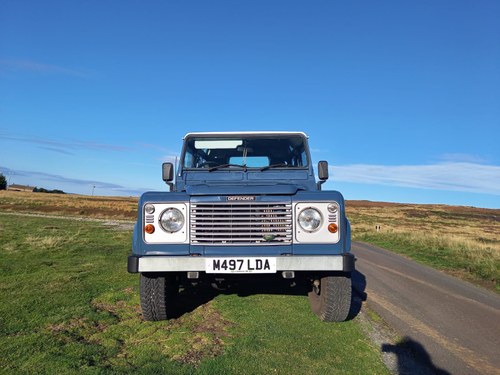 1994 300tdi Defender 90 CSW For Sale