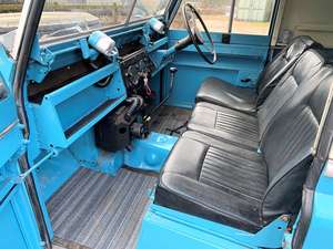 1962 Series 2a 109in hardtop+galv chassis+overdrive For Sale (picture 3 of 22)