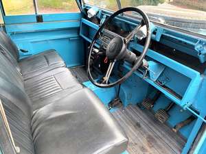 1962 Series 2a 109in hardtop+galv chassis+overdrive For Sale (picture 6 of 22)