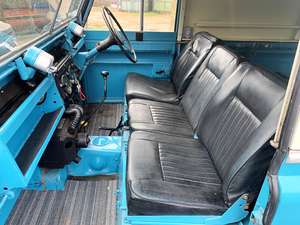 1962 Series 2a 109in hardtop+galv chassis+overdrive For Sale (picture 15 of 22)