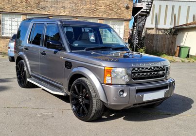 Picture of 2007 Land Rover Discovery TDV6 2.7 SE AUTO LEATHER SAT/NAV E/H/S For Sale