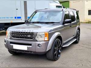2007 Land Rover Discovery TDV6 2.7 SE AUTO LEATHER SAT/NAV E/H/S For Sale (picture 2 of 11)