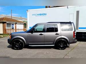 2007 Land Rover Discovery TDV6 2.7 SE AUTO LEATHER SAT/NAV E/H/S For Sale (picture 4 of 11)