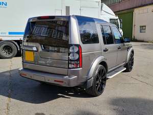 2007 Land Rover Discovery TDV6 2.7 SE AUTO LEATHER SAT/NAV E/H/S For Sale (picture 5 of 11)