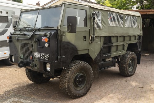 1976 Forward Control Land Rover For Sale
