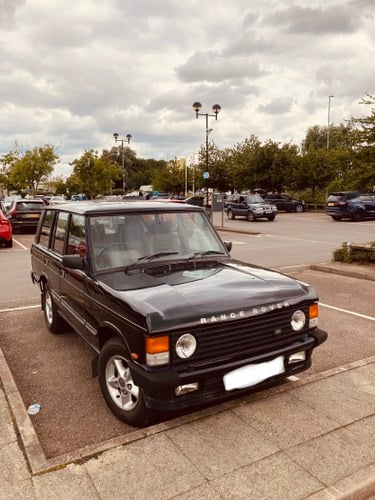 1991 Range Rover Classic for sale For Sale
