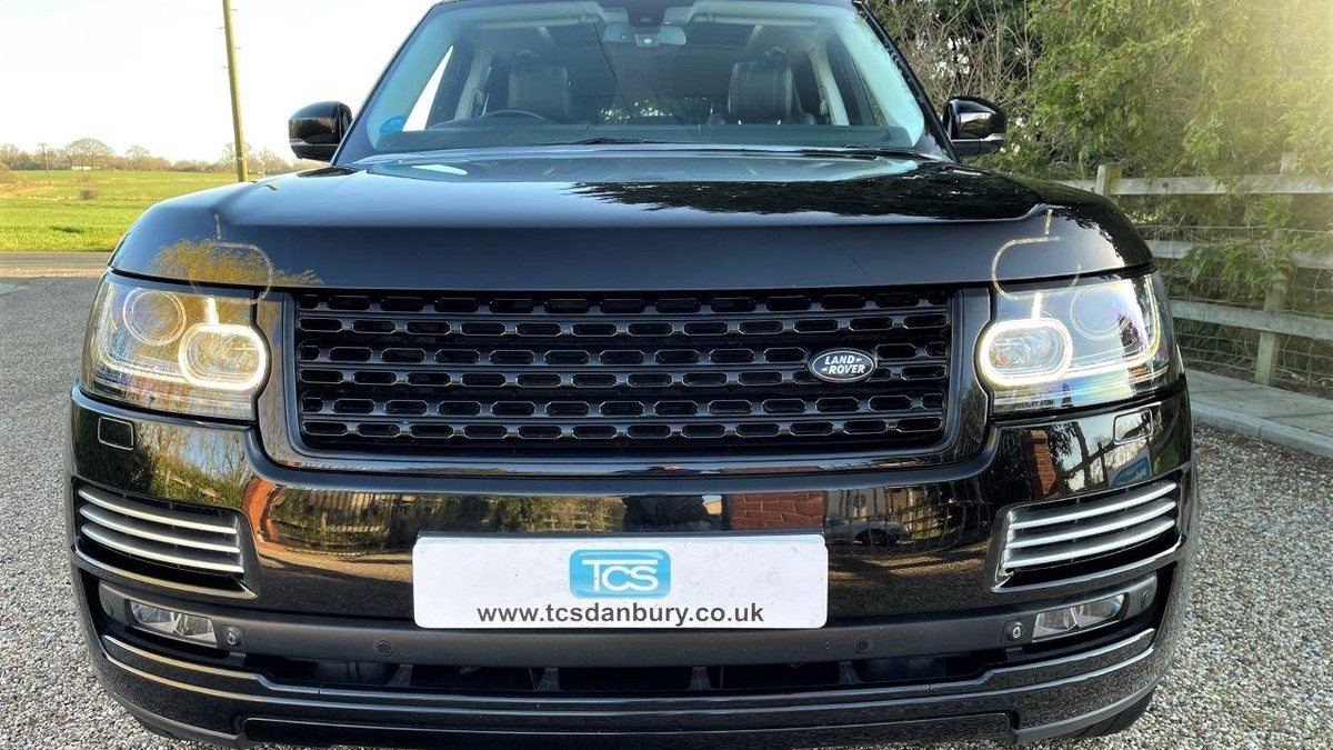 2013 Land Rover Range Rover in Vereinigtes Königreich - For Sale | Car ...