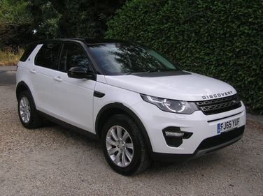 Picture of LAND ROVER DISCOVERY SPORT 2.0 TD4 180 SE Tech 5dr Auto