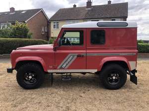 1994 Land rover defender 90 300tdi For Sale (picture 2 of 12)