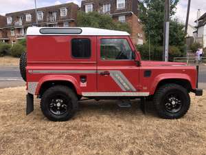 1994 Land rover defender 90 300tdi For Sale (picture 3 of 12)