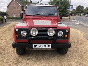 1994 Land rover defender 90 300tdi For Sale (picture 5 of 12)