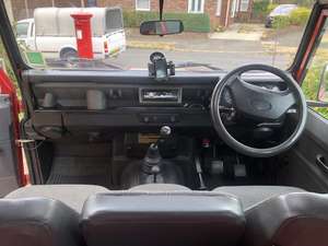1994 Land rover defender 90 300tdi For Sale (picture 10 of 12)