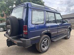 rare 1995 Discovery 3.9i V8 ES manual 7 seat with LPG For Sale (picture 7 of 43)