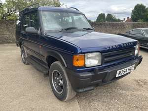rare 1995 Discovery 3.9i V8 ES manual 7 seat with LPG For Sale (picture 13 of 43)