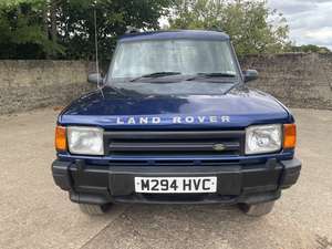 rare 1995 Discovery 3.9i V8 ES manual 7 seat with LPG For Sale (picture 14 of 43)